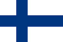 Finnország zászlója